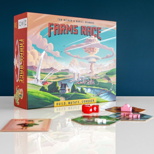 Farms Race Standard Edition