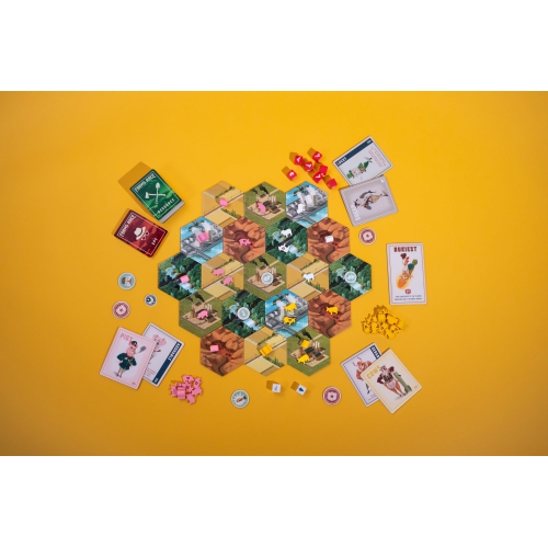 Farms Race Standard Edition