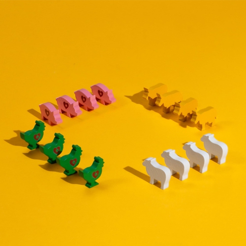 Farms Race Standard Edition