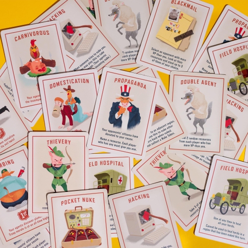 Farms Race Standard Edition