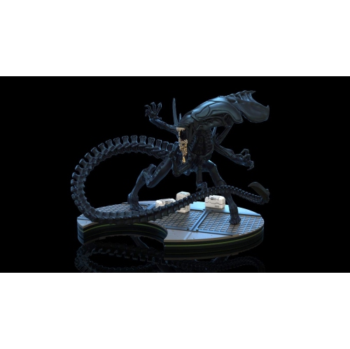 Aliens Alien Queen Q-FIG MAX Elite Diorama
