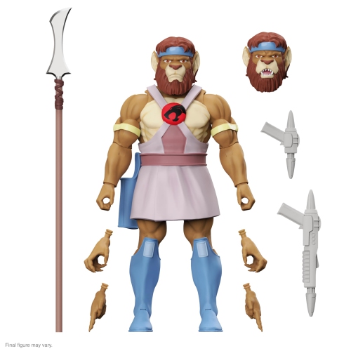 SUPER7  Thundercats Ultimates Wave 11 - Royal Thunderian Guard Action Figure