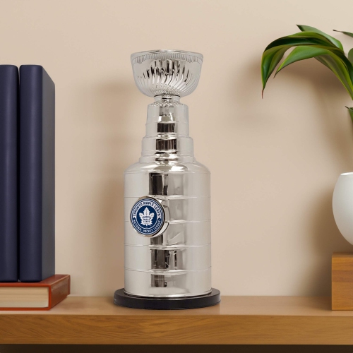 Stanley Cup Coin Bank - Toronto Maple Leafs