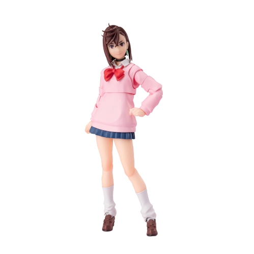 TAMASHII Nations - Dandadan - Momo, Bandai Spirits S.H.Figuarts Action Figure