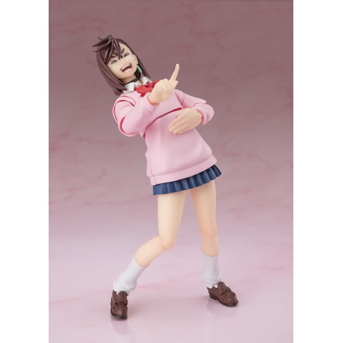TAMASHII Nations - Dandadan - Momo, Bandai Spirits S.H.Figuarts Action Figure