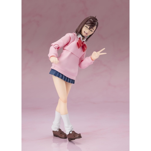 TAMASHII Nations - Dandadan - Momo, Bandai Spirits S.H.Figuarts Action Figure
