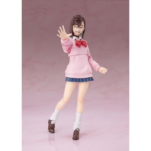 TAMASHII Nations - Dandadan - Momo, Bandai Spirits S.H.Figuarts Action Figure