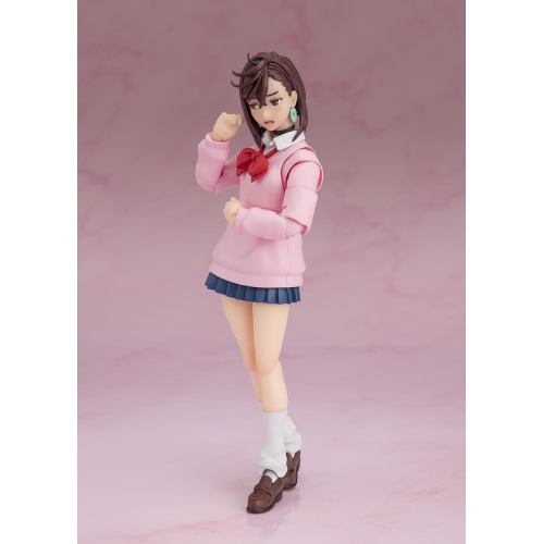 TAMASHII Nations - Dandadan - Momo, Bandai Spirits S.H.Figuarts Action Figure