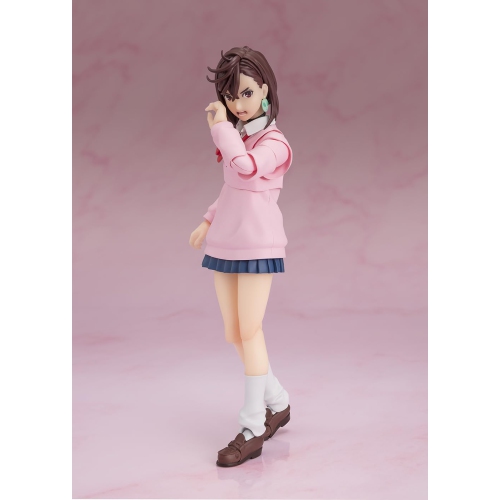 TAMASHII Nations - Dandadan - Momo, Bandai Spirits S.H.Figuarts Action Figure