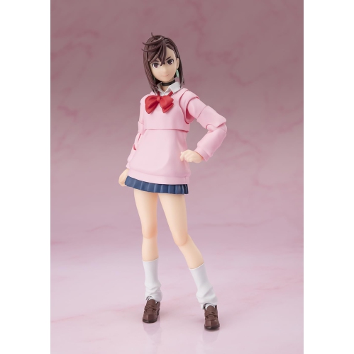 TAMASHII Nations - Dandadan - Momo, Bandai Spirits S.H.Figuarts Action Figure