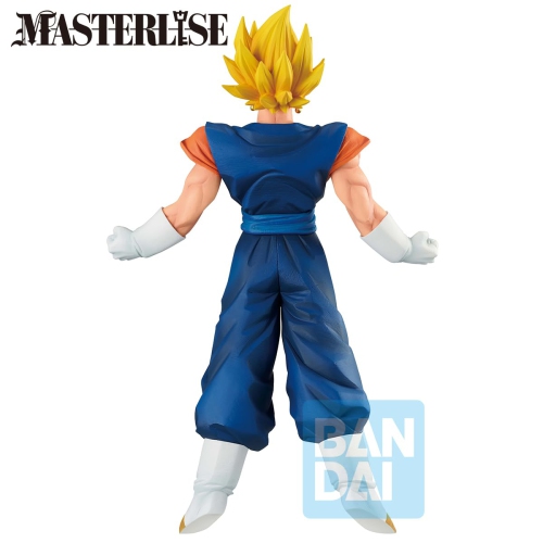 Ichibansho Figure - Dragon Ball Z - Super Saiyan Vegito, Bandai Spirits Masterlise Collectible S..