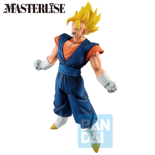 Ichibansho Figure - Dragon Ball Z - Super Saiyan Vegito, Bandai Spirits Masterlise Collectible S..
