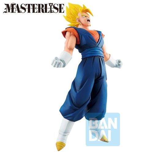 Ichibansho Figure - Dragon Ball Z - Super Saiyan Vegito, Bandai Spirits Masterlise Collectible S..
