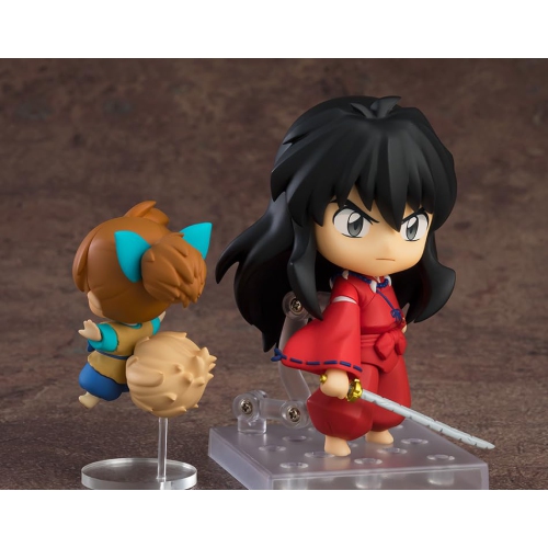 Inuyasha & Shippo Nendoroid Action Figure