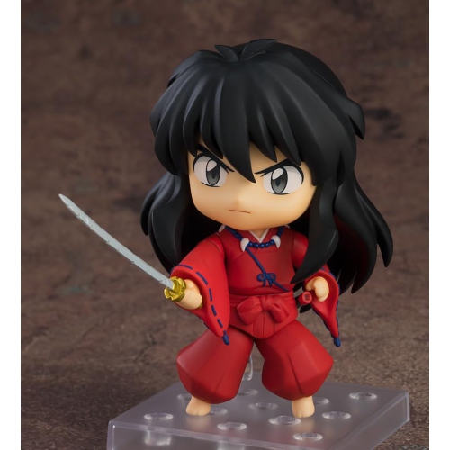 Inuyasha & Shippo Nendoroid Action Figure