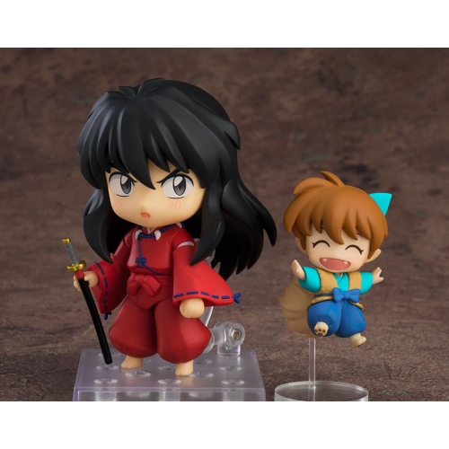 Inuyasha & Shippo Nendoroid Action Figure