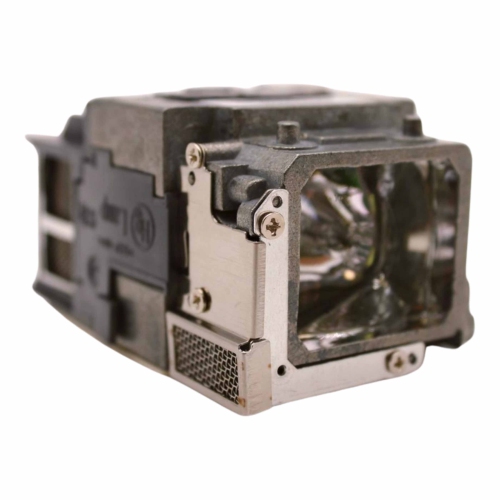 Jaspertronics™ Lamp & Housing for the Epson EB-1781W Projector w Original UHE Lamp Inside - 1 Year Warranty