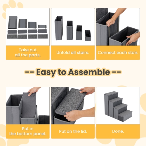 Gymax 49'' Flower Pink Cat Tree w/Flower-shaped Soft Perch Sisal Scratching Posts