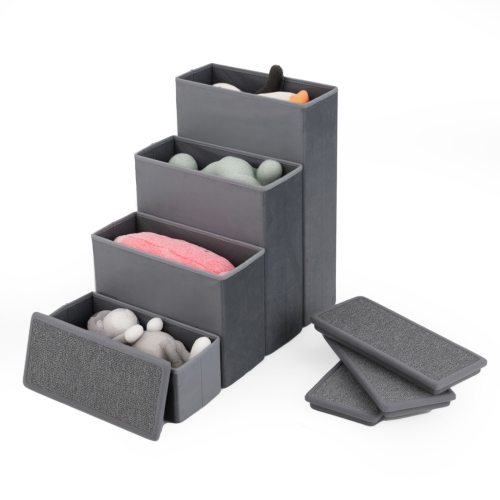 Gymax 49'' Flower Pink Cat Tree w/Flower-shaped Soft Perch Sisal Scratching Posts