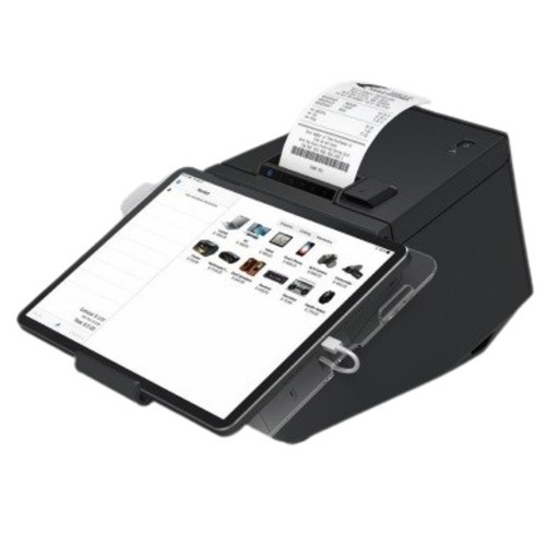 Open Box Epson TM-m30II-SL TM-m30II-SL-502 sleek, and all-in-one thermal receipt printer