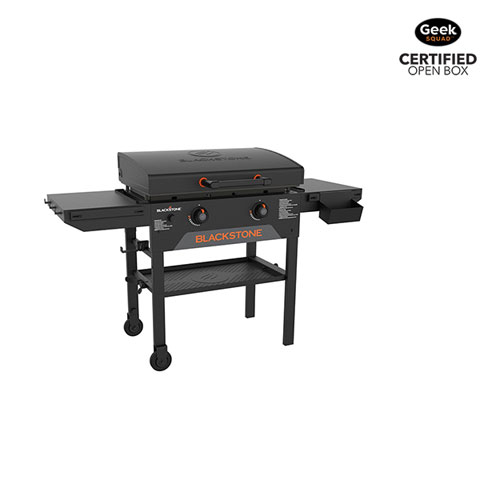 Open Box - Blackstone 28" Omnivore Griddle with Hood