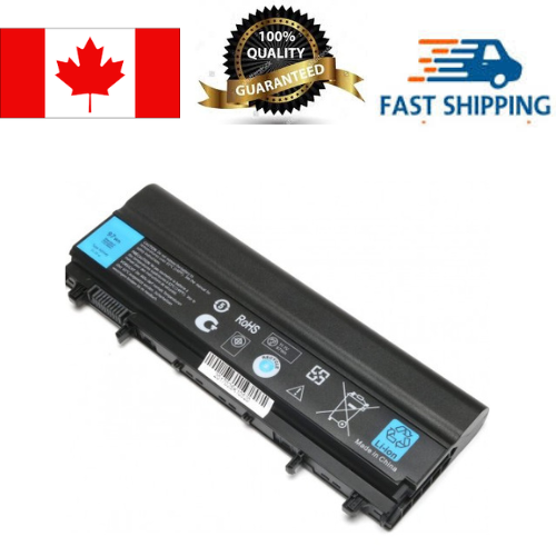 DE274 Battery For Dell Latitude E5440 E5540 1N9C0 7W6K0 F49WX NVWGM 0K8HC, DELL-E5540