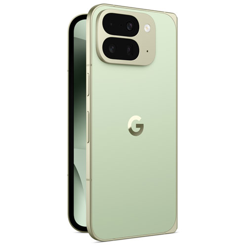 TELUS Google Pixel 10 Pro Fold 512GB - Jade - Monthly Financing