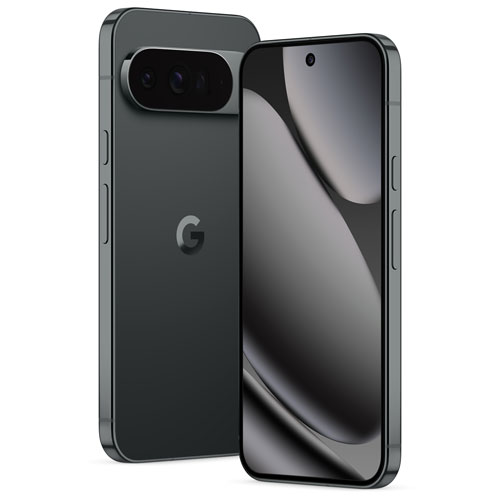 Pixel 10 Pro XL 1 To de Google avec Freedom Mobile - Noir volcanique - Paiement Balance mensuel