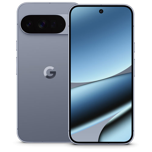 Pixel 10 Pro XL 512 Go de Google avec Koodo - Pierre de lune - Forfait Balance sélectionné