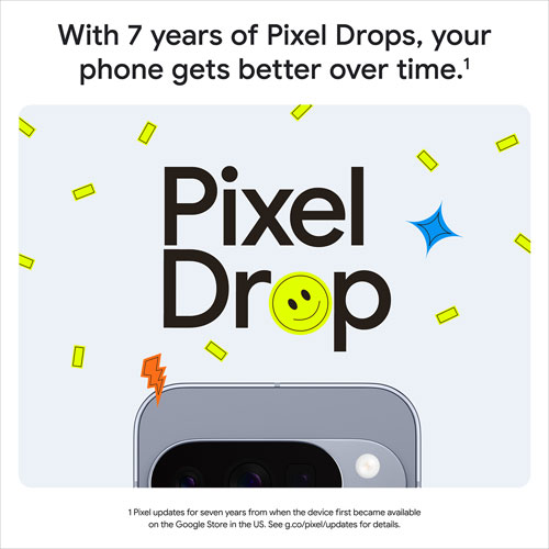 Koodo Google Pixel 10 Pro 512GB - Moonstone