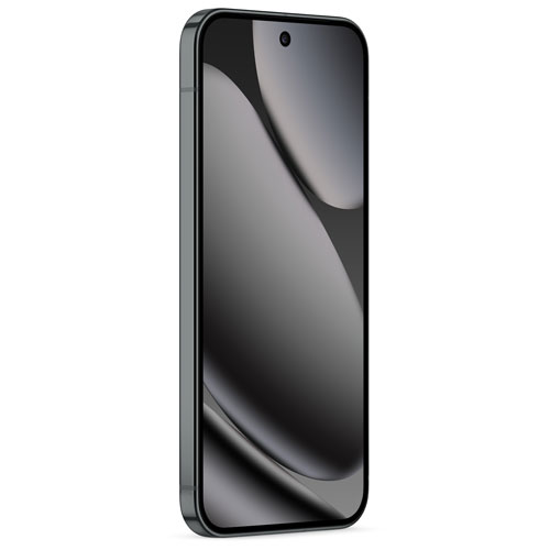 Pixel 10 Pro XL 512 Go de Google avec TELUS - Noir volcanique - Financement mensuel