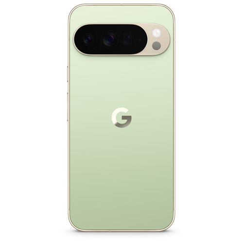 Pixel 10 Pro XL 256 Go de Google avec Freedom Mobile - Jade - Paiement Balance mensuel