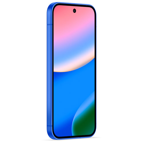 Pixel 10 128 Go de Google avec Koodo - Indigo - Forfait Balance sélectionné