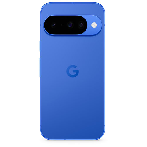 Pixel 10 128 Go de Google avec Freedom Mobile - Indigo - Paiement Balance mensuel