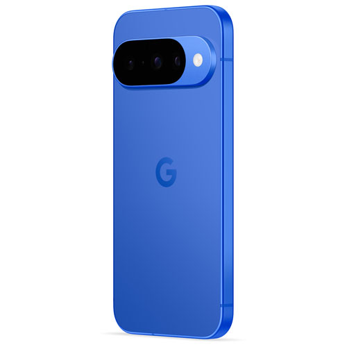 Pixel 10 128 Go de Google avec Freedom Mobile - Indigo - Paiement Balance mensuel