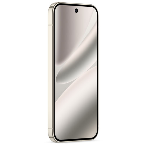 Pixel 10 Pro 128 Go de Google avec TELUS - Porcelaine - Financement mensuel