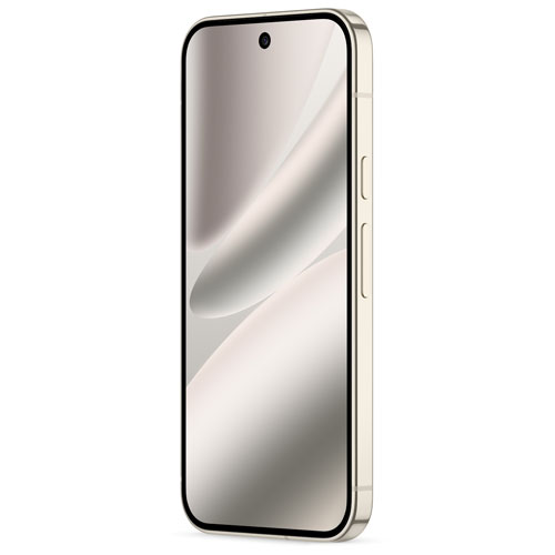 Pixel 10 Pro 128 Go de Google avec Freedom Mobile - Porcelaine - Paiement Balance mensuel