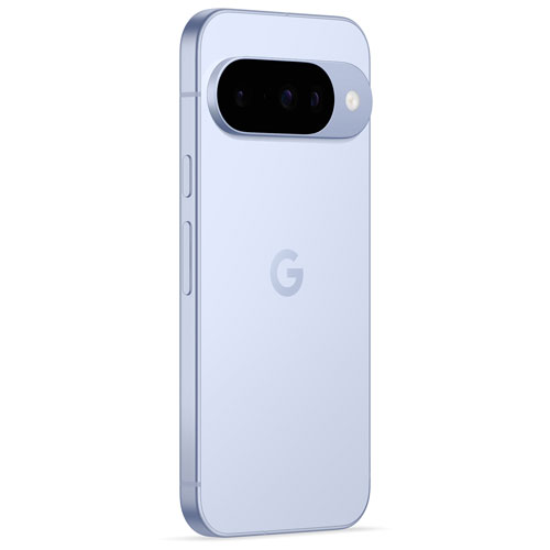 Freedom Mobile Google Pixel 10 256GB - Frost - Monthly Tab Plan
