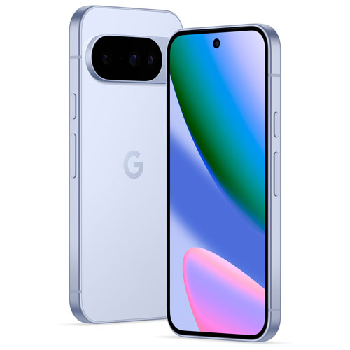 Pixel 10 Go de Google avec Freedom Mobile - Lilas