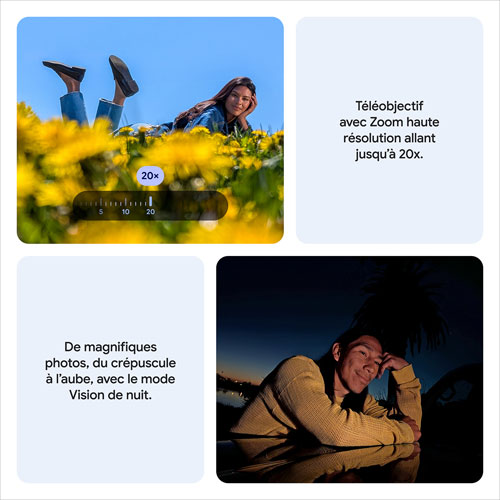 Koodo Google Pixel 10 256GB - Obsidian - Select Tab Plan