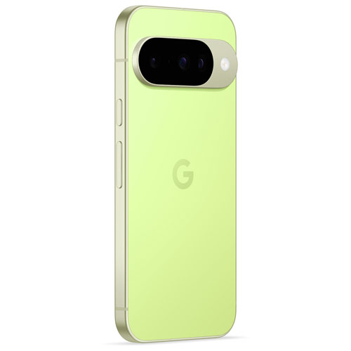 Pixel 10 256 Go de Google avec Koodo - Citronnelle - Forfait Balance sélectionné