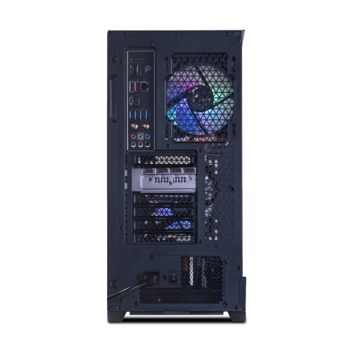Quoted Tech Pulse Custom Gaming PC - Black