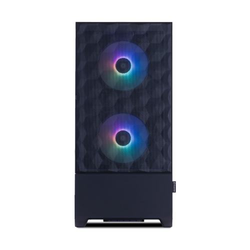 Quoted Tech Pulse Custom Gaming PC - Black