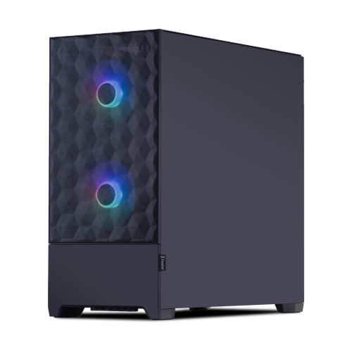 Quoted Tech Pulse Custom Gaming PC - Black
