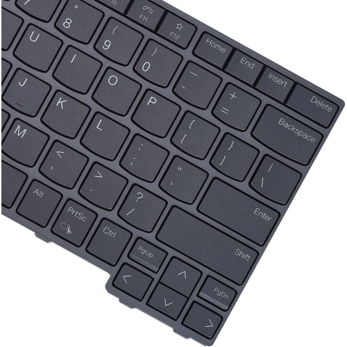 LIXSUNTEK Replacement Keyboard for Lenovo Thinkpad T14 Gen 3 4, Thinkpad L14 Gen 3 4 & Thinkpad P14s Gen 3 4 Series Laptop with Backlit Keyboard US