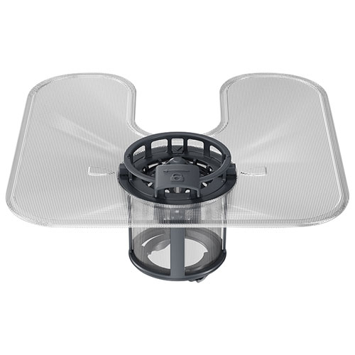 GE 24" 50dB Built-In Dishwasher with Stainless Steel Tub - White