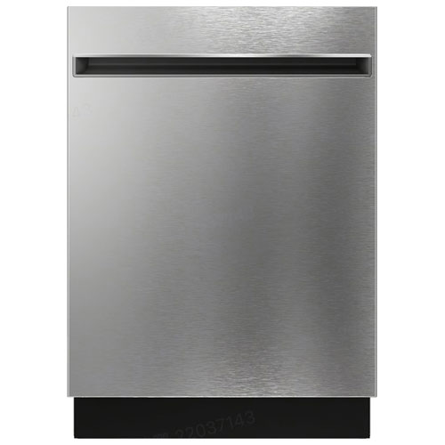 GE 24" 50dB Built-In Dishwasher with Stainless Steel Tub (GBT500SSVSS) - Stainless Steel