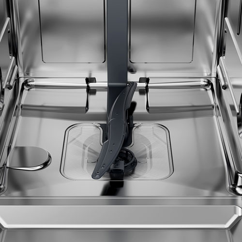 GE 24" 50dB Built-In Dishwasher with Stainless Steel Tub (GBT500SSVSS) - Stainless Steel