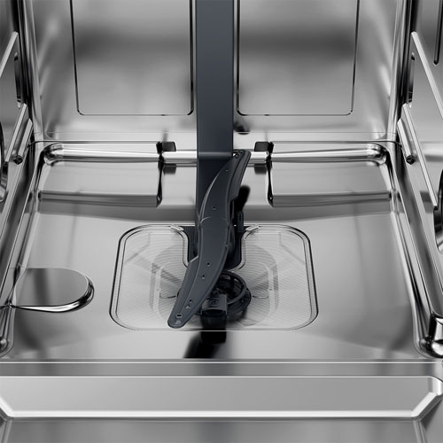 GE 24" 47dB Built-In Dishwasher with Stainless Steel Tub (GBT600SSVFS) - Stainless Steel