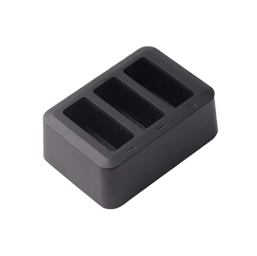 Concentrateur de recharge 3-en-1 USB pour batteries multiples Tello Charger pour drone Tello 1100&nbsp;mAh de DJI G1CH